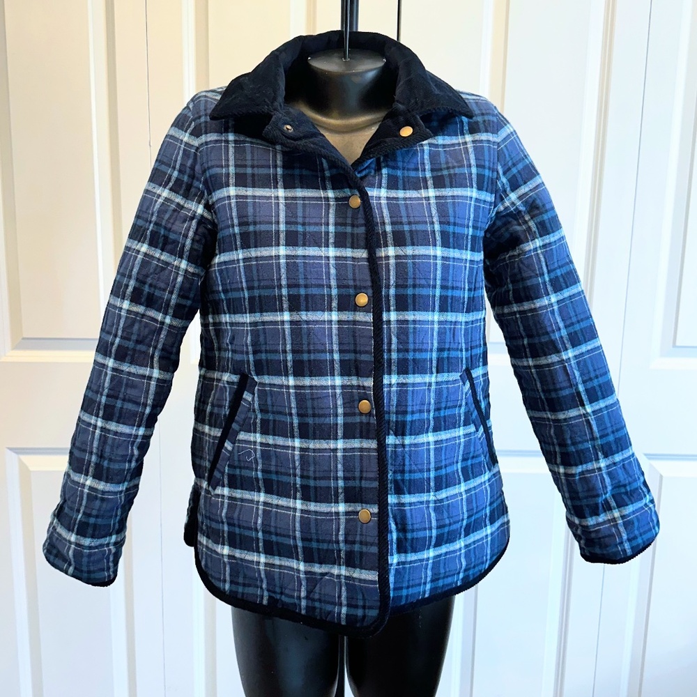NWT WOOLOVERS reversible jacket